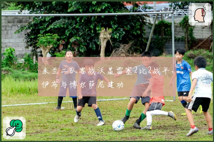 米兰二队客战沃盖雷塞2比2战平，伊布与博尔萨尼建功